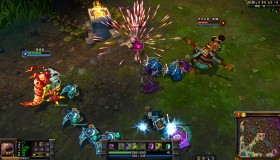 新人中单Sheer首秀惊艳，对位单杀Knight，未来可期！