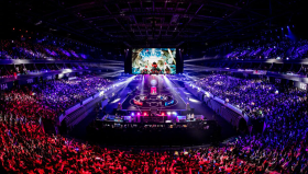 英雄联盟》S15赛季主题曲王国降临》引爆全网热议