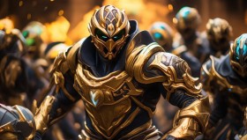 LCK与LPL季前赛：Zeka遭AL战队Shanks压制，HLE不敌AL